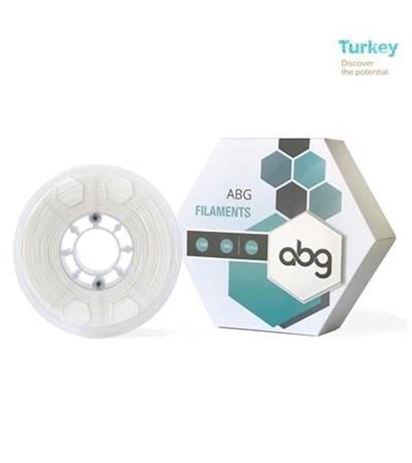 ABG PLA Beyaz Filament 1.75mm 1kg