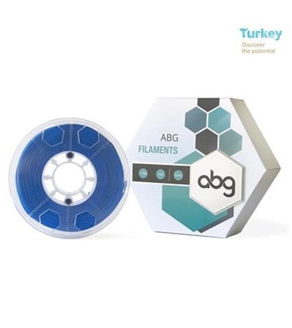 ABG PLA Mavi Filament 1.75mm 1kg