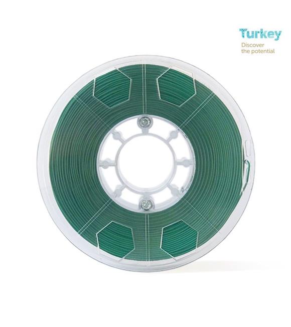ABG PLA Yeşil Filament 1.75mm 1kg