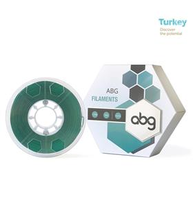 ABG PLA Yeşil Filament 1.75mm 1kg