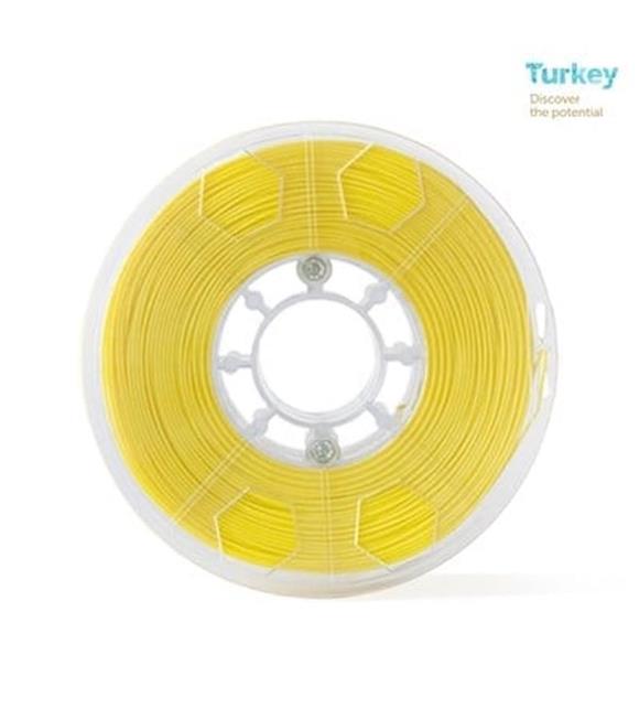 ABG PLA Sarı Filament 1.75mm 1kg