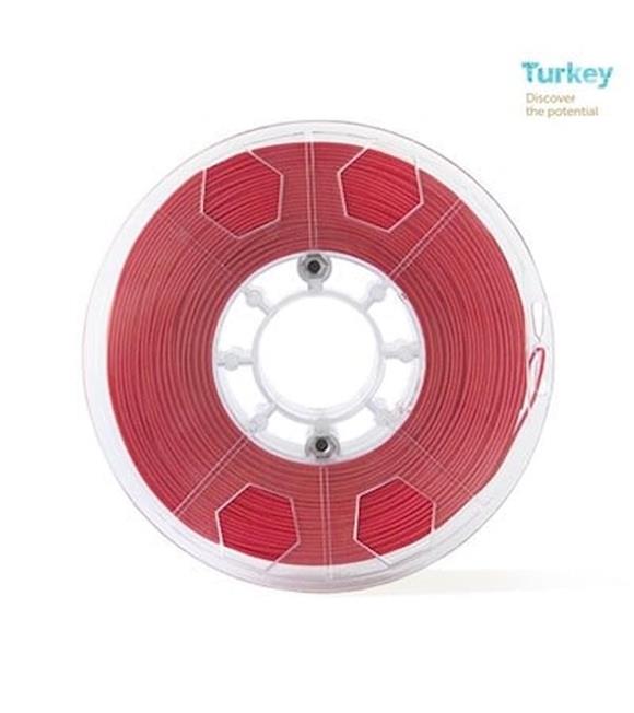 ABG PLA Kırmızı Filament 1.75mm 1kg