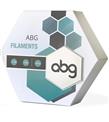 ABG PLA Sütlü Kahve Filament 1.75mm 1kg_1)
