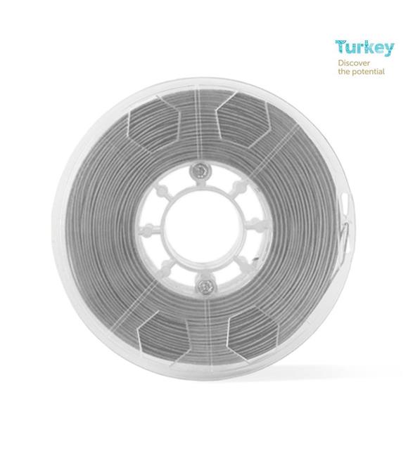 ABG PLA Gri Filament 1.75mm 1kg