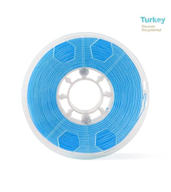 ABG PLA Buz Mavisi Filament 1.75mm 1kg