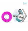 ABG PLA Kozmik Pembe Filament 1.75mm 1kg