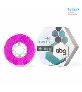 ABG PLA Kozmik Pembe Filament 1.75mm 1kg