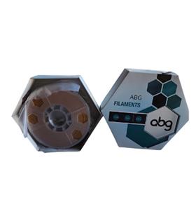 ABG PLA Gold Filament 1.75mm 1kg