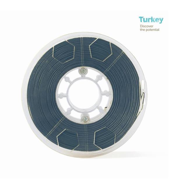 ABG PLA Antrasit Filament 1.75mm 1kg