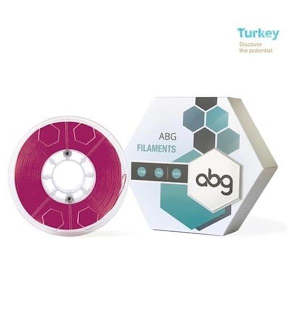 ABG PLA Eflatun Filament 1.75mm 1kg