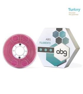 ABG PLA Pembe Filament 1.75mm 1kg