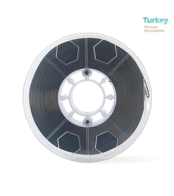 ABG ABS Siyah Filament 1.75mm 1kg