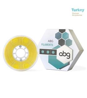 ABG ABS Sarı Filament 1.75mm 1kg