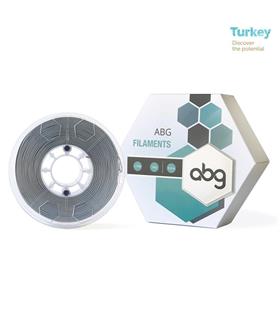 ABG ABS Gri Filament 1.75mm 1kg