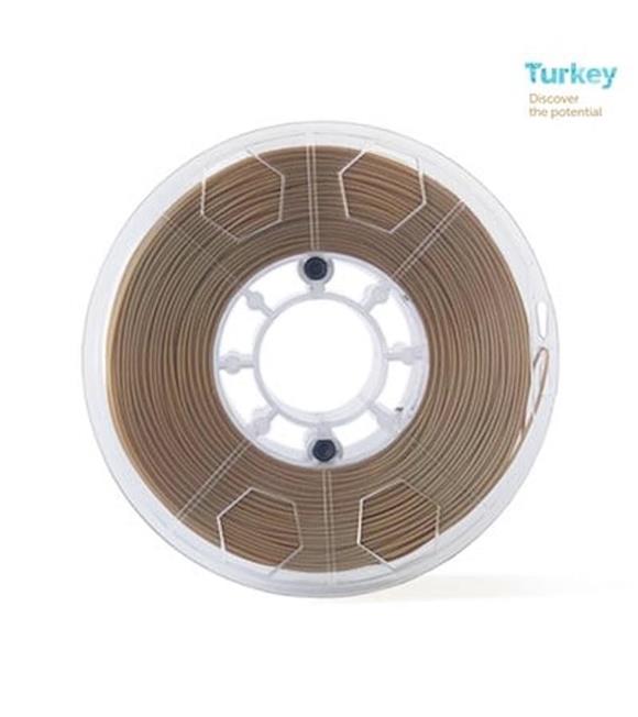 ABG PETG Red Gold Filament 1.75mm 1kg