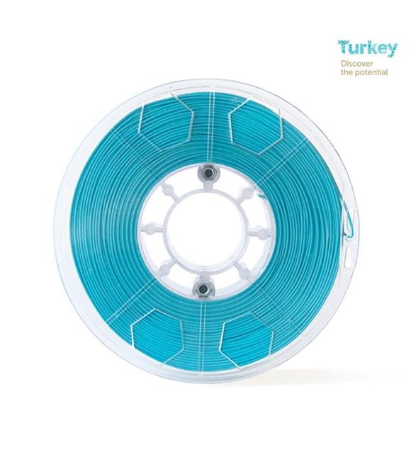 ABG PETG Turkuaz Filament 1.75mm 1kg