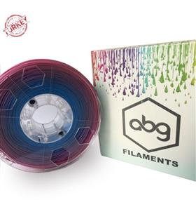 ABG PETG Multicolor Filament 1.75mm 1kg