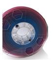 ABG PETG Multicolor Filament 1.75mm 1kg_1)