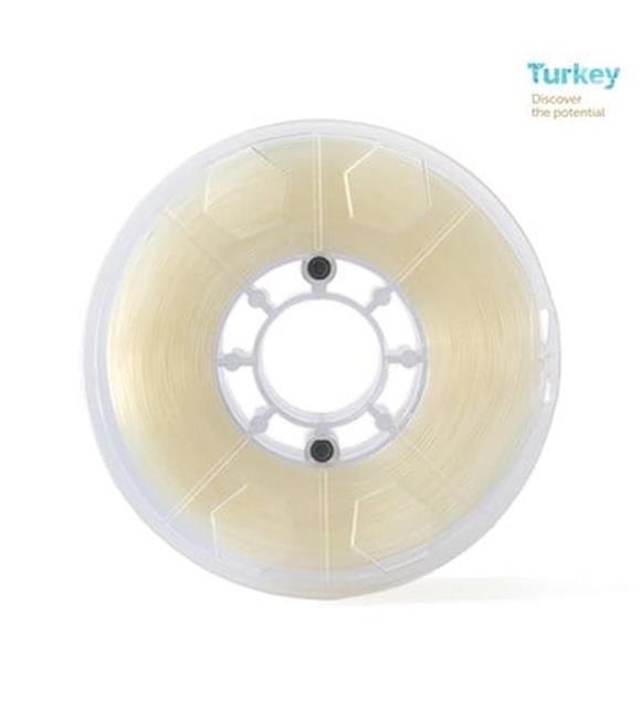 ABG ABS Natural Filament 1.75mm 1kg