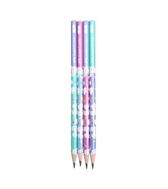 Faber-Castell Kurşun Kalem Unicorn 5244 000077