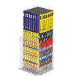 Faber-Castell Kurşun Kalem Uzay Macerası 2B 5244 000067
