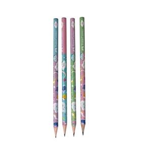 Faber-Castell Kurşun Kalem Sevimli Bulutlar 2B 5244 000068