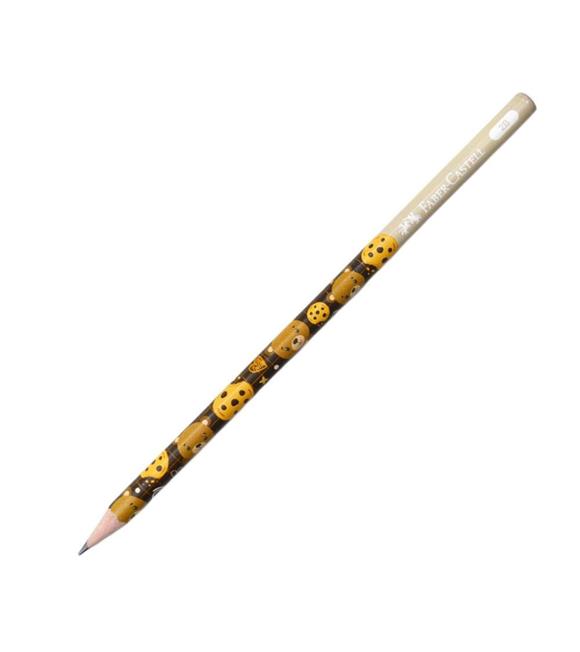 Faber-Castell Kurşun Kalem Sevimli Ayıcıklar 2B 5244 000071