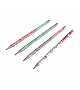 Faber-Castell Kurşun Kalem Silgili Bisiklet 2B 5244 000073