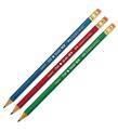 Faber-Castell Kurşun Kalem 2120 Köseli Silgili 2120
