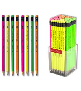 Faber-Castell Kurşun KalemSilgili Candy 5165000003000
