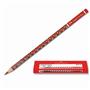 Faber-Castell Başlık Kalemi Bubble Kırmızı