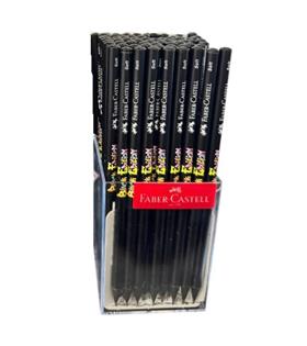 Faber-Castell Kurşun Kalem Black Edition 2B+ 5244 000075
