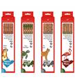 Faber-Castell Anadolu Mirası 6lı 2B Kurşun Kalem