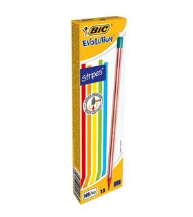 Bic Kurşun Kalem Evolutıon Strip 646