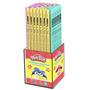 Play-Doh Kurşun Kalem Woodfree Pastel 72 Li Play-KK021