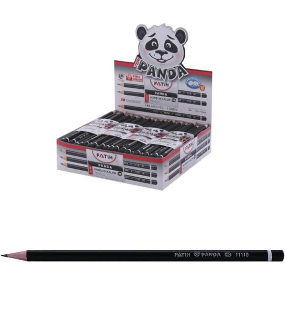 Fatih Kurşun Kalem Panda Yuvarlak 11110