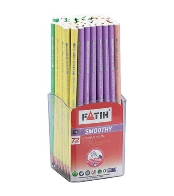 Fatih Kurşun Kalem Smoothy HB 16820