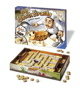 Ravensburger Bay Böcek Firarda