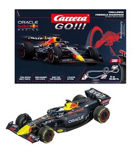 Go Challenge Formula High Speed Tek Kişilik Yarış Pisti