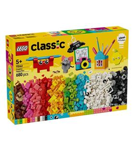 Lego Mutlu Kutu