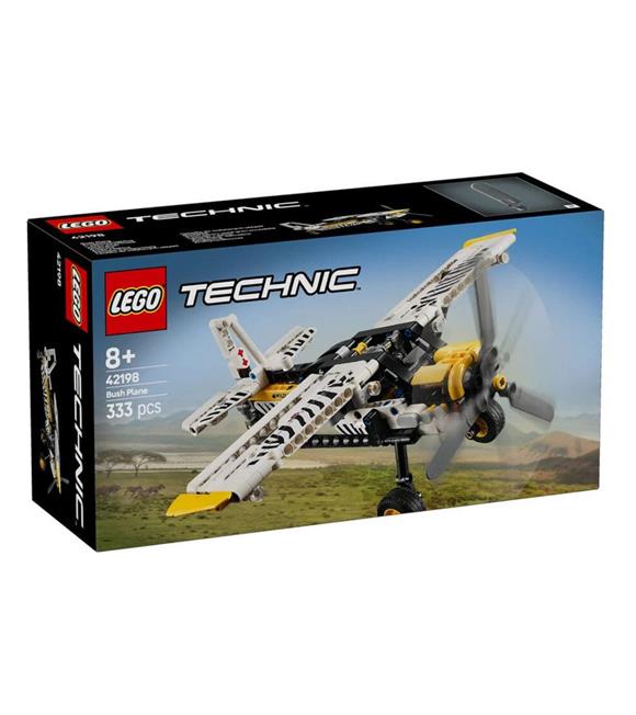 Lego Arazi Uçağı