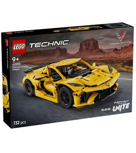 Lego Chevrolet Corvette Stingray
