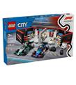 Lego Cıty F1 Garaj Amg Ve Alpine