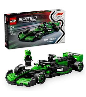 Lego F1 Kıck Sauberteam C44