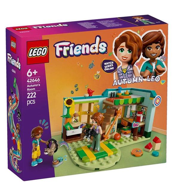 Lego Autumn Odası Adr-lgf42646