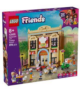 Lego Frıends Restoran Ve Aşçılık Okulu Adr-lgf4265