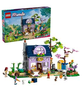 Lego Frıends Arıcıların Evi Ve Çiçek Bahçesi Adr-l