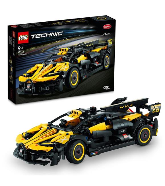 Lego Technıc Bugatti Bolide Adr-lmt42151