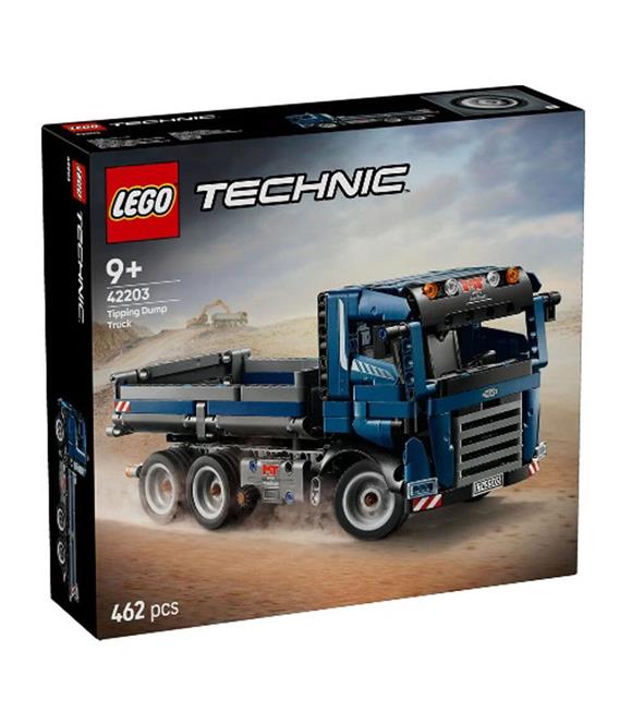 Lego Damperli Kamyon Adr-lmt42203