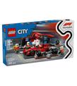 Lego Cıty F1 Pit Stop Ve Ekibi Adr-lsc60443